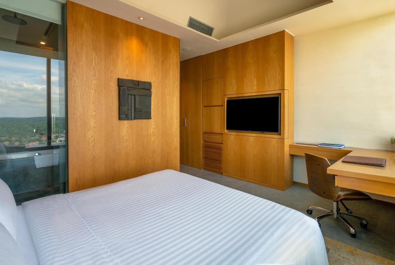 Oasia Hotel Novena, Singapore By Far East Hospitality Exterior foto