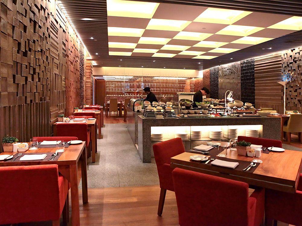Oasia Hotel Novena, Singapore By Far East Hospitality Exterior foto