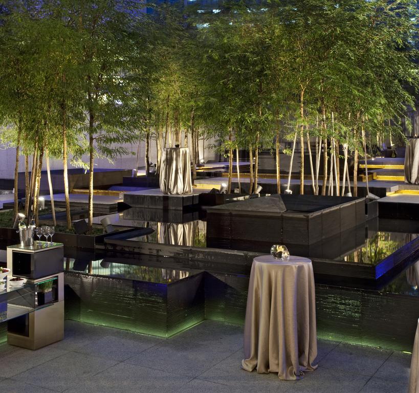 Oasia Hotel Novena, Singapore By Far East Hospitality Exterior foto