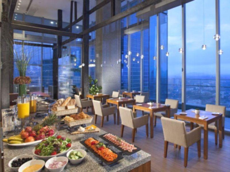Oasia Hotel Novena, Singapore By Far East Hospitality Exterior foto