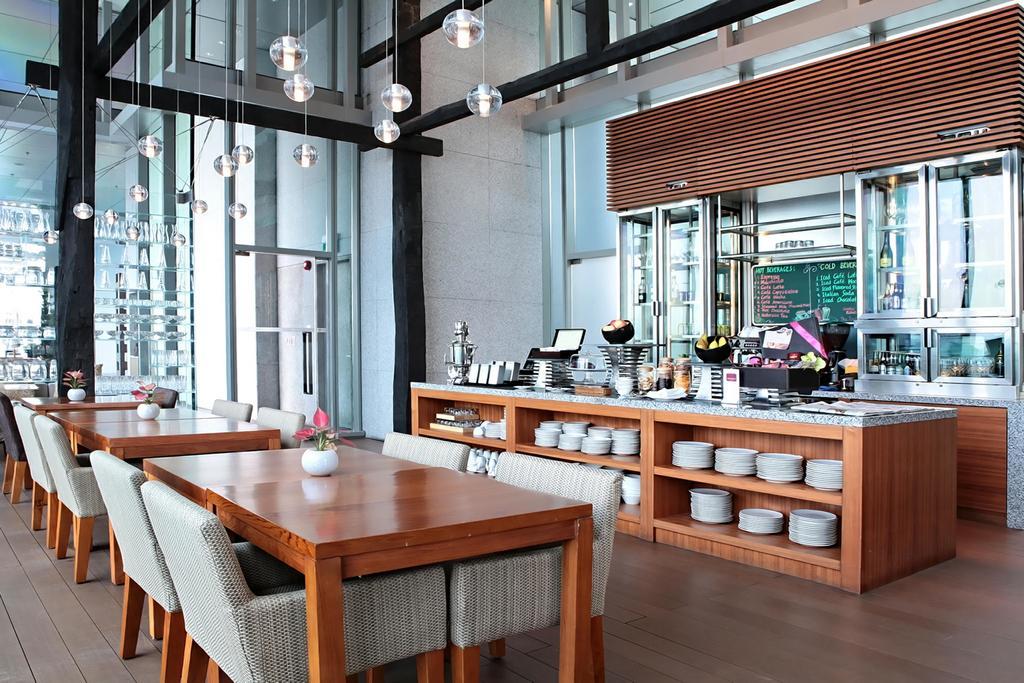 Oasia Hotel Novena, Singapore By Far East Hospitality Exterior foto