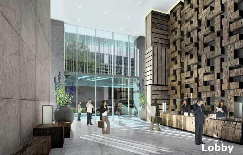 Oasia Hotel Novena, Singapore By Far East Hospitality Interior foto