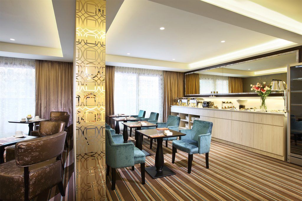 Oasia Hotel Novena, Singapore By Far East Hospitality Exterior foto